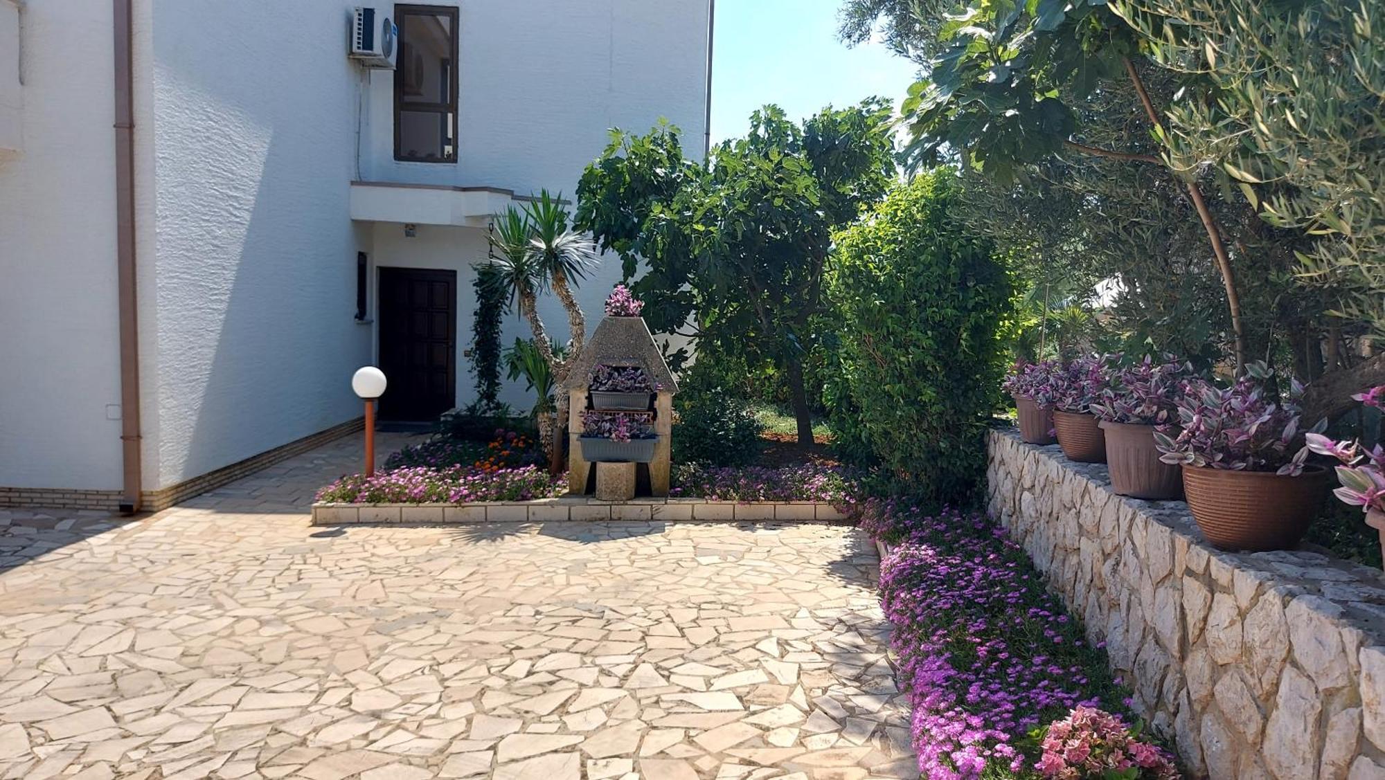 Apartments Punta & Vista In Krk Krk Town Esterno foto