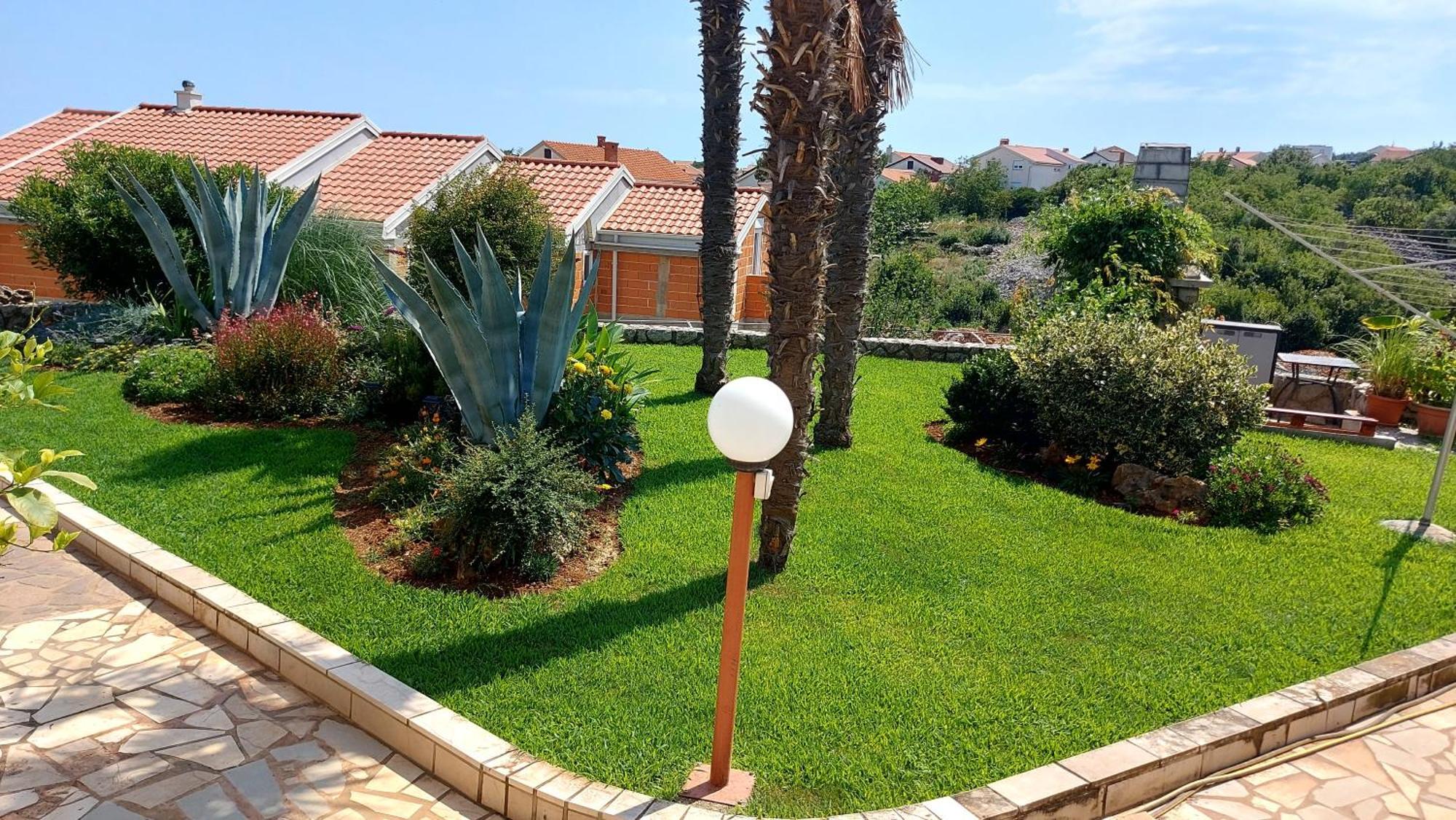 Apartments Punta & Vista In Krk Krk Town Esterno foto
